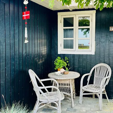 Lovely Summerhouse By The