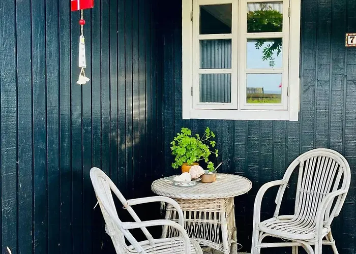 Lovely Summerhouse By The
